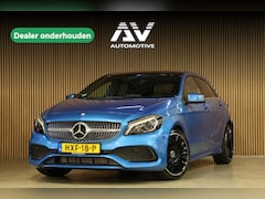 Mercedes-Benz A-klasse - 180 AMG | Panoramadak | CarPlay | Camera | Dodehoekdetectie | Stoelverwarming | PDC V+A |