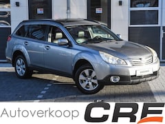 Subaru Outback - 2.5i Executive LPG