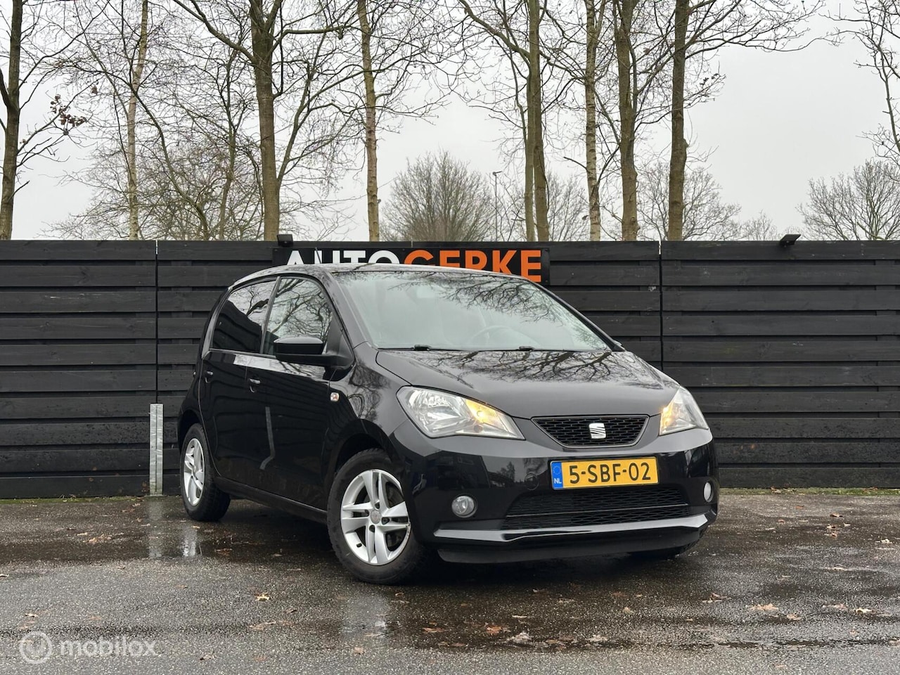 SEAT Mii - 1.0 Chill Out | Airco | 5-drs | All-season banden - AutoWereld.nl