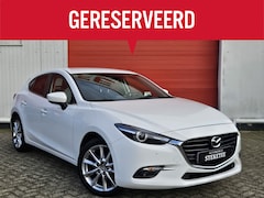 Mazda 3 - 3 2.0 SkyActiv-G 120 SkyLease | Cruisec. | Head-up