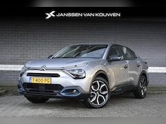 Citroën Ë-C4 X - Feel 50 kWh Carplay 18" LMW