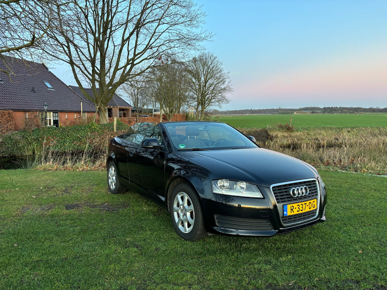 Audi A3 Cabriolet - 1.6 Attraction - AutoWereld.nl