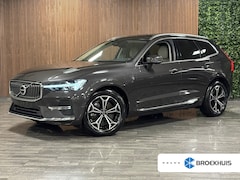 Volvo XC60 - T6 AWD Recharge Plus Bright Long Range Luchtvering | Trekhaak | 360 Camera | Harman Kardon