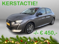 Peugeot 208 - 1.2 PureTech Active Pack Apple Android Auto | LED verlichting | Cruise | Navi