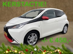 Toyota Aygo - 1.0 VVT-i x-cite Camera | Cruise control | Blue tooth | Airco