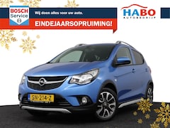Opel Karl - 1.0 ROCKS ONLINE EDITION AC/CRUISE/APPLE.CARPLAY/PARK.SENS/DAKRAIL/LMV