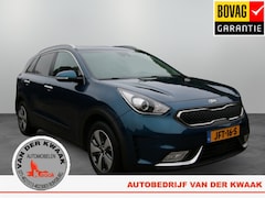 Kia Niro - 1.6 GDi H. ComfortL