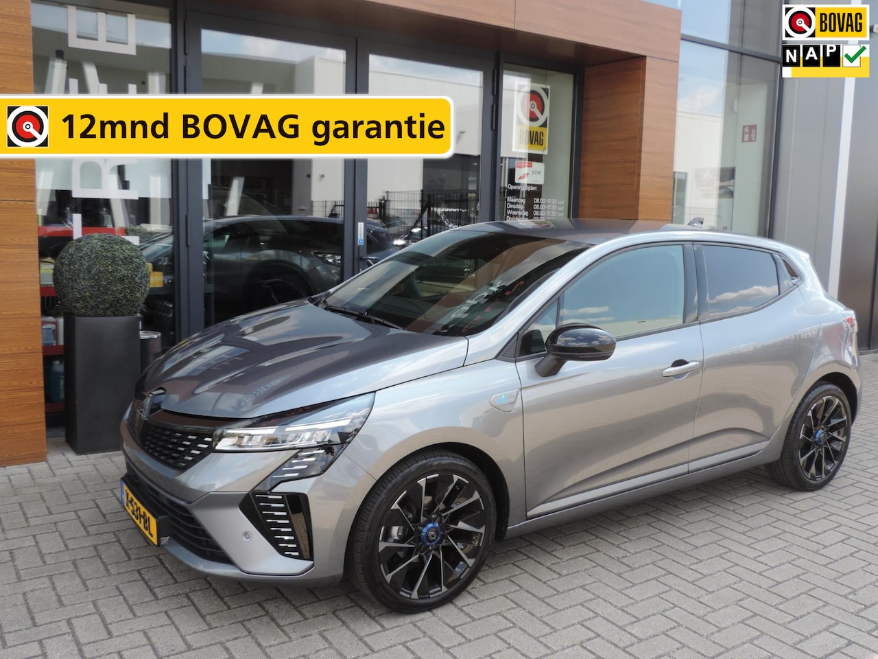 Renault Clio - 1.0 TCe 90 GPF Esprit Alpine 31.000km | Bose | 17” | LED kopl | Camera | Ad.cruise | ECC | - AutoWereld.nl