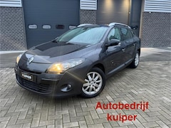 Renault Mégane Estate - 1.5 dCi Parisienne Navi, Airco, Bj 2012