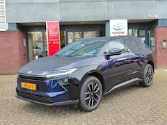Toyota bZ4X - EXECUTIVE 73 kWh MODEL 2026 NIEUW OP VOORRAAD WARMTEPOMP STOELVERW/KOELING INFRAROOD STUUR