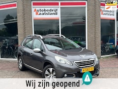 Peugeot 2008 - 1.2 VTi Allure - Navi - PDC - Navi - Trekhaak - 2013