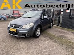 Suzuki SX4 - 1.6 Shogun