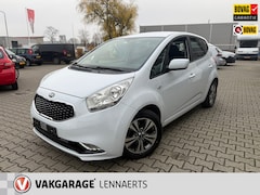 Kia Venga - 1.6 CVVT DynamicPLusLine Automaat (BOVAG/RIJKLAARPRIJS)