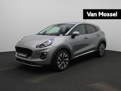 Ford Puma - Titanium Hybrid | AUTOMAAT | WINTER PACK | NAVIGATIE | ANDROID AUTO | SOLAR SILVER |