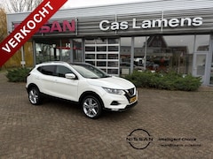 Nissan Qashqai - 1.3 DIG-T 140pk N-WAY Cold Pack
