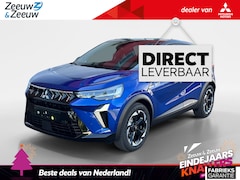 Mitsubishi ASX - 1.6 HEV AT Instyle |€3.000, - VOORRAADKORTING| Schuif-kanteldak| Lederen bekleding| Stoel/