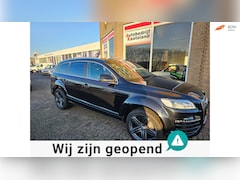 Audi Q7 - 6.0 TDI quattro - Pano - Leer - V12 500PK 1000NM