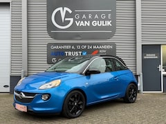 Opel ADAM - 1.0 90PK Turbo Airco, CruiseCtrl, CarPlay, Pdc, Stoel&StuurVerwarming, Bluetooth, Navigati