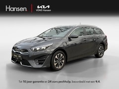 Kia Cee'd Sportswagon - Ceed 1.6 GDI PHEV DynamicPlusLine I Leder I Elek. stoelverstelling
