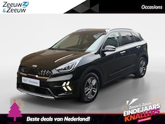 Kia Niro - 1.6i Hybrid ExecutiveLine 1e Eigenaar | Fabrieksgarantie t/m 27-08-2027 + 3x 1 jaar* | NAP
