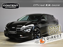 Kia EV6 - 84kWh 229pk RWD Plus Advanced PANO DAK STAAT IN BESTELLING