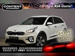 Kia Niro - 1.6 GDi Hybrid DynamicPlusLine edition