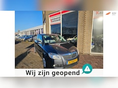 Skoda Fabia - 1.4-16V Tour - Airco - Electr Ramen