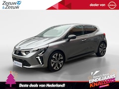 Mitsubishi Colt - 1.0T MT Instyle | 360-Camera | Parkeersensoren | Dodehoek detectie | Navigatie | Apple Car