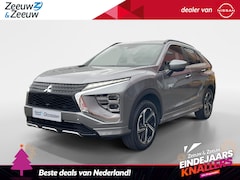 Mitsubishi Eclipse Cross - Intense + | Lichtmetalen velgen| Cruise Control| Stoel verwarming| Stuur verwarming| Parke