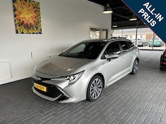 Toyota Corolla Touring Sports - 1.8 Hybrid TeamD / Dealer Onderhouden / Stuurverwarming / Apple Carplay