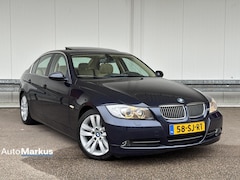 BMW 3-serie - 330i High Executive|Pano|Memory|Leder|Xenon|Automaat|Youngtimer|Navigatie|Stoelverwarming
