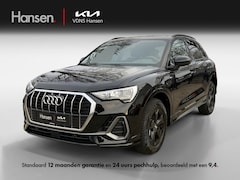 Audi Q3 - 45 TFSI e Advanced Edition I Half-leder I Trekhaak I Cruise Cont