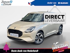 Suzuki Swift - 1.2 Style Smart Hybrid | Ook andere kleuren leverbaar | Navigatie | Climate Control |