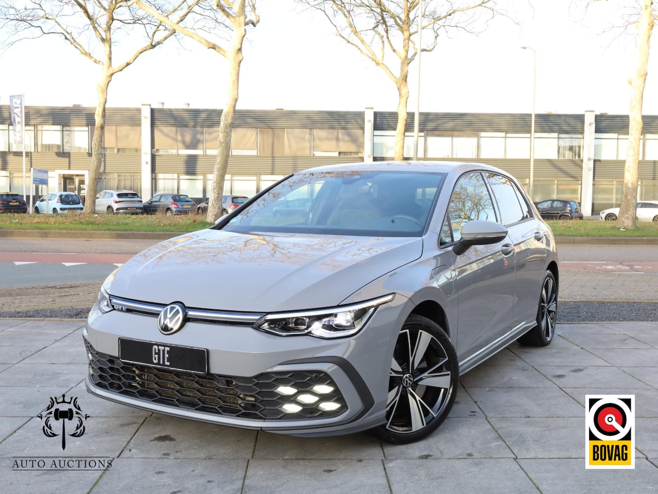 Volkswagen Golf - GTE 1.4 PHEV 245PK | Achteruitrijcamera | Adaptive Cruise | Stoel&Stuurverwarming | Getint - AutoWereld.nl