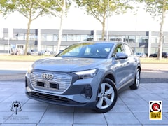 Audi Q4 Sportback e-tron - 35 Edition 55 kWh 125KW | Elektrische kofferklep | LED | DAB | 19"Inch |
