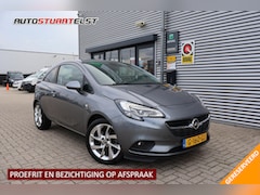 Opel Corsa - 1.0Turbo 120 Jaar Edition NL-Auto | 1e Eigenaar | Volledig Onderh. | BTW | Stoel/Stuurverw