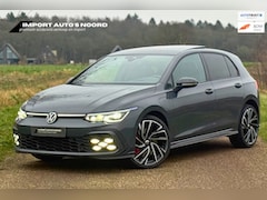 Volkswagen Golf - 8 GTE Pano Black style ACC 18 inch (BTW verrekenbaar)