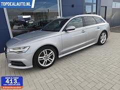 Audi A6 Avant - 1.8 TFSI ultra S line Edition