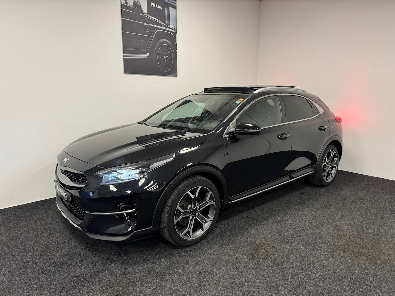 Kia XCeed - 1.4 T-GDi DynamicPlusLine Automaat // Panorama - AutoWereld.nl