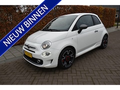 Fiat 500 - 0.9 TwinAir Turbo Sport 67dkm Leer NIEUWST
