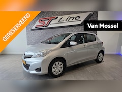Toyota Yaris - 1.0 VVT-i Now