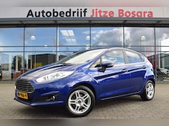 Ford Fiesta - 1.0 EcoBoost Titanium X ECC | Telefonie | Stoelverwarming | Trekhaak | 15 Inch LMV