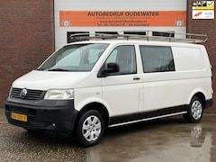 Volkswagen Transporter - 1.9 TDI 340 l2 dubbel cabine