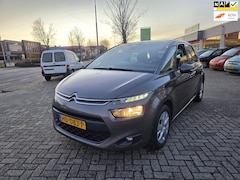 Citroën C4 Picasso - 1.2 PureTech Selection|STOELMASSAGE|CRUISE|