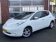 Nissan LEAF - Acenta 30 kWh | Camera | Cruise Control | Nieuwe Apk-keuring | Navigatie