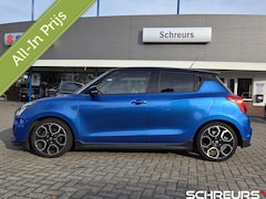 Suzuki Swift - 1.4 Sport Smart Hybrid |Tot 10 jaar garantie 1ste eigenaar | Rijklaar prijs
