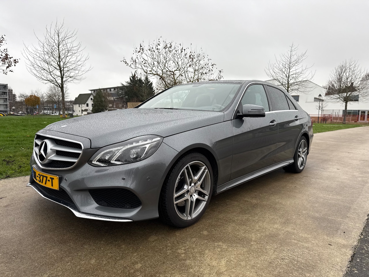 Mercedes-Benz E-klasse - 200 Edition AMG - AutoWereld.nl