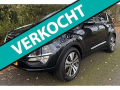 Kia Sportage - 2.0 X-clusive 2012 NAVI CLIMA CRUISE NAP 1900KG TREK GEWICHT ERG FIJNE AUTO