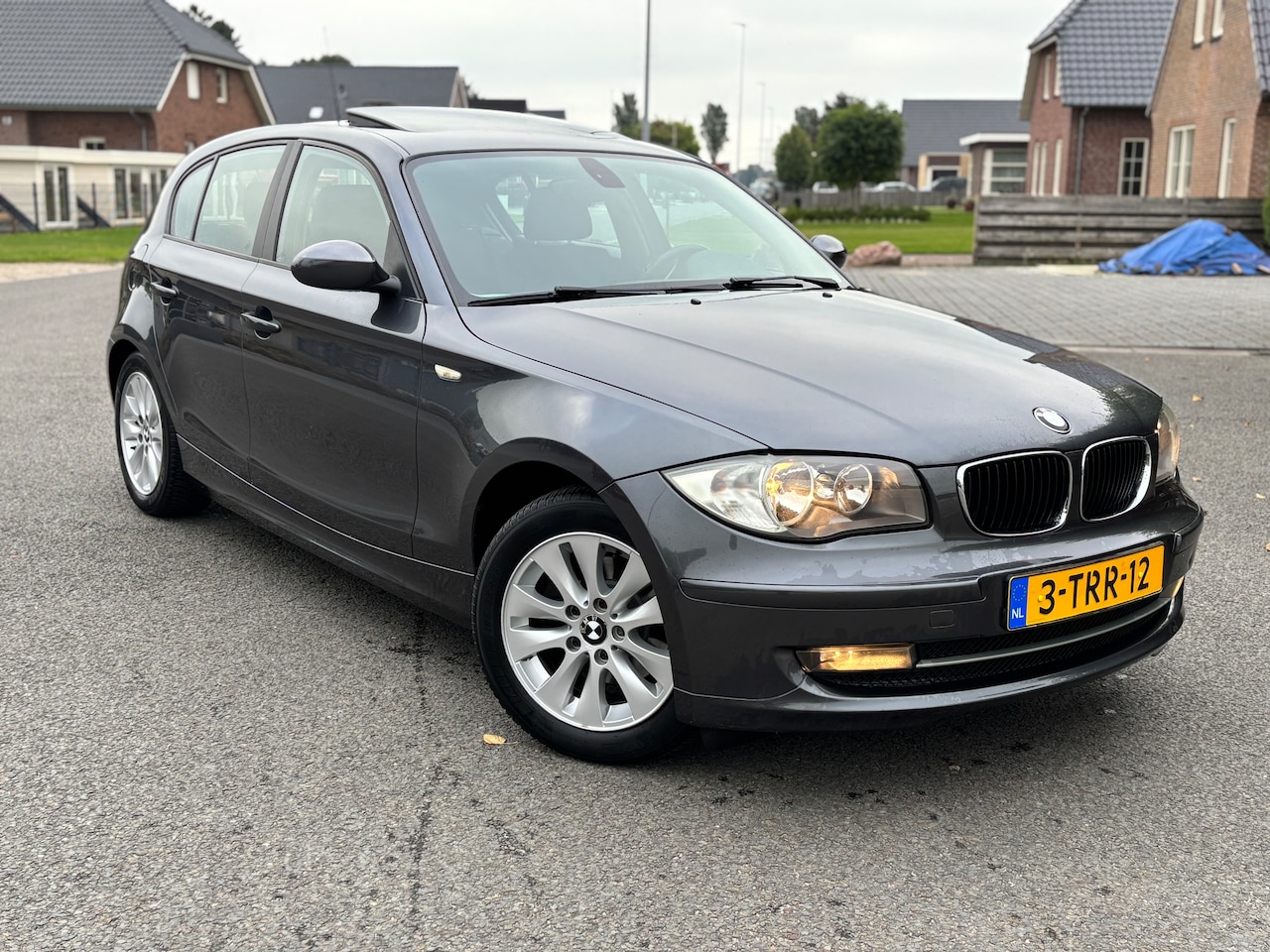 BMW 1-serie - 118i Executive - AutoWereld.nl