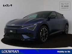 Kia EV6 - GT-Line AWD 84 kWh | Panoramadak | 360 Camera | Stoelverkoeling |